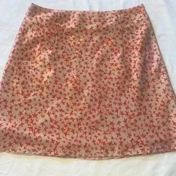Princess Polly floral mini skirt - Picture 1 of 6